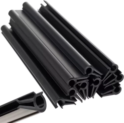 Spony na plotovou pásku GARDLOV – antracit, sada 10 ks