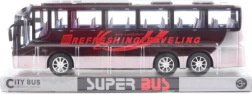 Autobus černý setrvačník