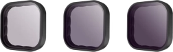 Sada ND filtrů 8/16/32 TELESIN pro GOPRO HERO 9/10/11/12 a HERO 11/12 MINI