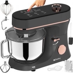 Kuchyňský robot s ohřívanou mísou 6,2 l RUHHY