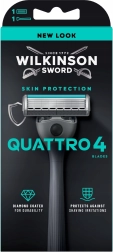 Wilkinson Quattro pánský holicí strojek