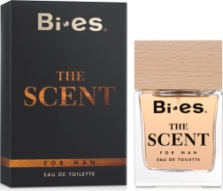 Toaletní voda pro muže BI-ES The Scent 100 ml (tester)
