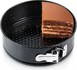 Rozpínací granitová dortová forma 20 cm