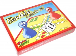 Člověče, nezlob se velké