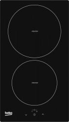 Indukční varná deska 30 cm s funkcí Booster