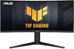 Zakřivený herní monitor ASUS TUF Gaming