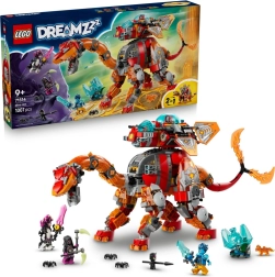 LEGO DREAMZzz dinosauří stíhačka 71514 – přestavitelný robotický dinosaurus 2v1