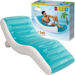 Intex nafukovací lehátko do vody 191 × 99 cm