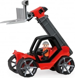 Teleskopický nakladač Lena Truxx