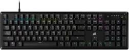 mechanická herní klávesnice corsair k70 core rgb černá