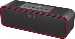 Přenosný bluetooth reproduktor SSS 81 s rádiem FM a USB