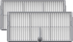 Prachový filtr pro robotické vysavače MOVA – P10 Ultra, P10 Pro Ultra, E30 Ultra, P50 PU, P50 U (2 ks)