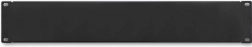 Záslepka do rackové skříně 19", 2U