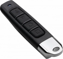 Univerzální 4kanálový samokopírovací dálkový ovladač 433,92 MHz