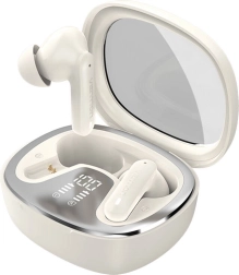 Bezdrátová sluchátka Vention Earbuds Air A01 béžová