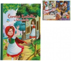Knížka Červená Karkulka a další pohádky