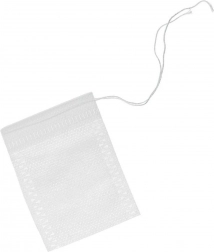 Textilní sáčky na čaj 100 ks