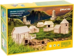 Vario XL stavebnice z masivního bukového dřeva