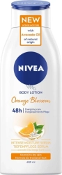 Nivea tělové mléko Orange Blossom 400 ml