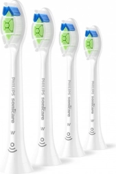 Náhradní hlavice PHILIPS Sonicare Optimal White, 4 ks