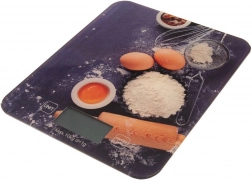 Skleněná digitální kuchyňská váha 10 kg