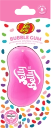 Závěsný osvěžovač vzduchu Jelly Belly 3D Bubblegum