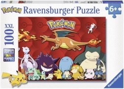 Ravensburger puzzle Pokémon XXL 100 dílků
