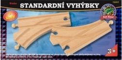Maxim standardní výhybky 2 ks