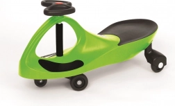 Didicar zelené odrážedlo bez pedálů