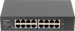 Lanberg 16portový gigabitový switch do racku