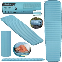 Samonafukovací karimatka BESTWAY TerrainPro