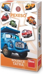 Pexeso Tatra 48 ks – Dino