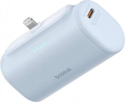 Powerbanka Baseus Compact 5000 mAh 20 W modrá
