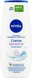 Nivea sprchový gel Creme Sensitive 250 ml