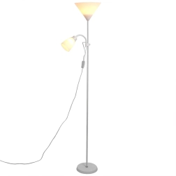 Stojací lampa Renew Force 2v1 s lampičkou na čtení