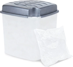 Pohlcovač vlhkosti 350 g s výměnnou náplní