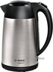 Bosch designline rychlovarná konvice z nerezové oceli