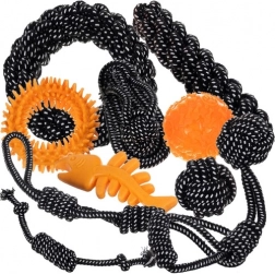 Velká sada hraček pro psy 10 ks Purlov