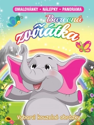 Barevná Zvířátka