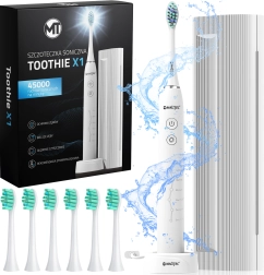 MalTec Toothie X1 WH sonický zubní kartáček