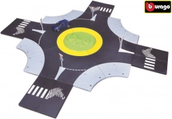 Bburago City kruhový objezd 1:43