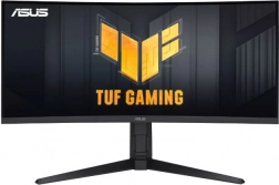 Zakřivený herní monitor 34″ ASUS TUF Gaming VG34VQEL1A