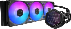 Vodní chlazení cooler master masterliquid 360 atmos ii pixel led