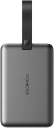 Powerbanka Romoss 10000mAh 20W černá