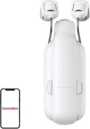 Záclonový motor SwitchBot Rod 3 (bílý)