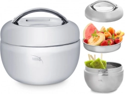 Termo jídlonosič z nerezové oceli 2 l