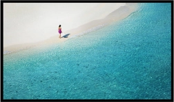 Projekční plátno 120" BLITZWOLF BW‑VS4 pro UST projektory