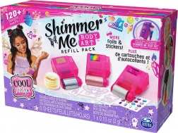 Refill pack na tetování Cool Maker Shimmer Me