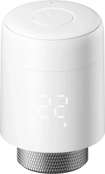 Termostatická hlavice switchbot pro radiátory s bluetooth