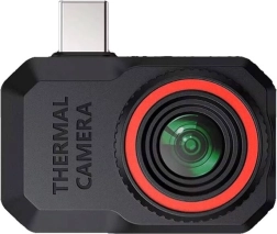 Průmyslová termokamera Habotest